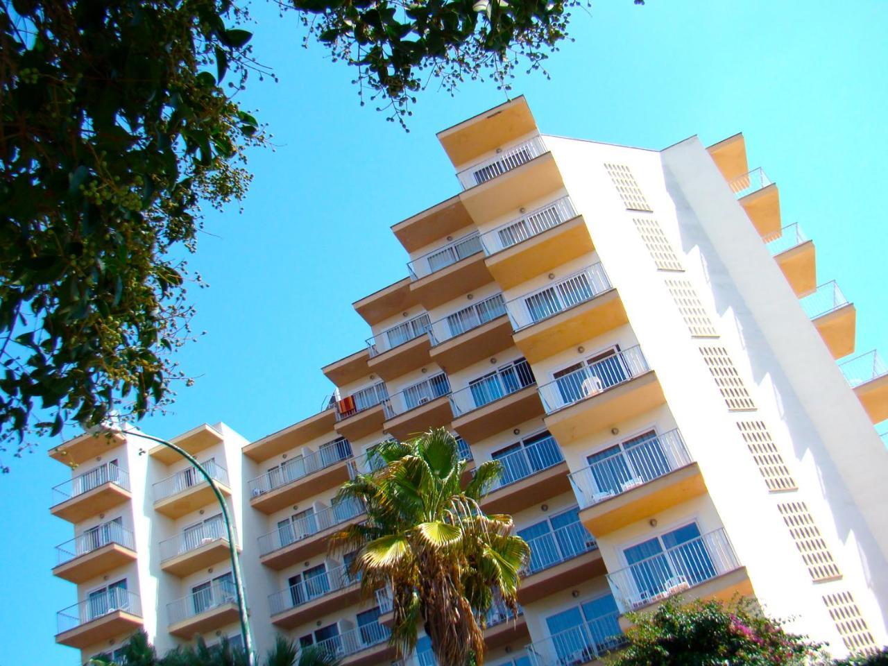 Hotel Vista Odin Playa de Palma  Exterior foto
